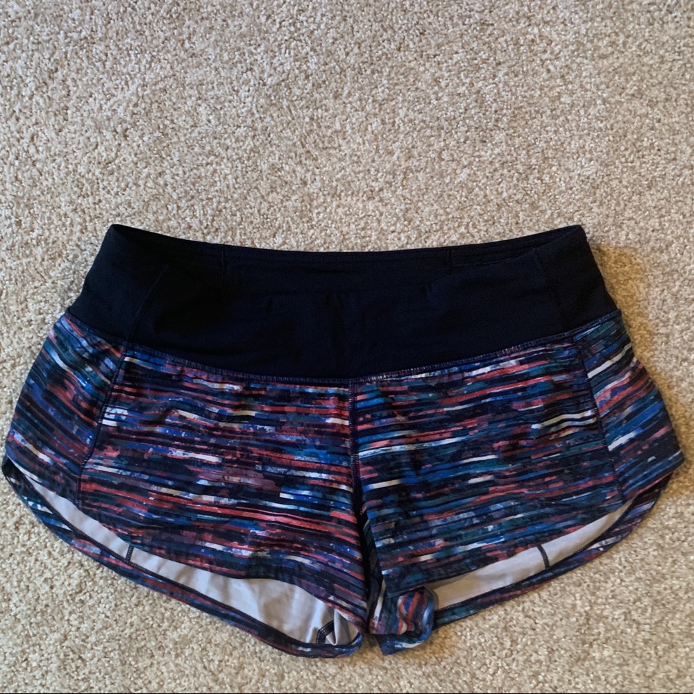 Lululemon Women’s Speed Up 2.5” Short